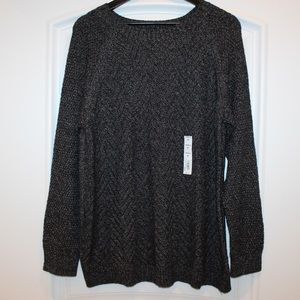 Sonoma sweater (women’s XL) (NWT)